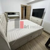 Doua camere lux, zona linistita, mobilat, utilat, centrala proprie